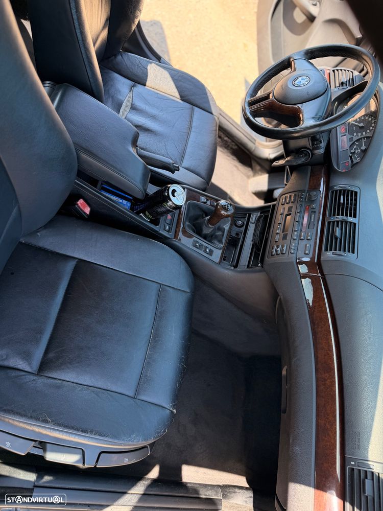 BMW 320 d - 7