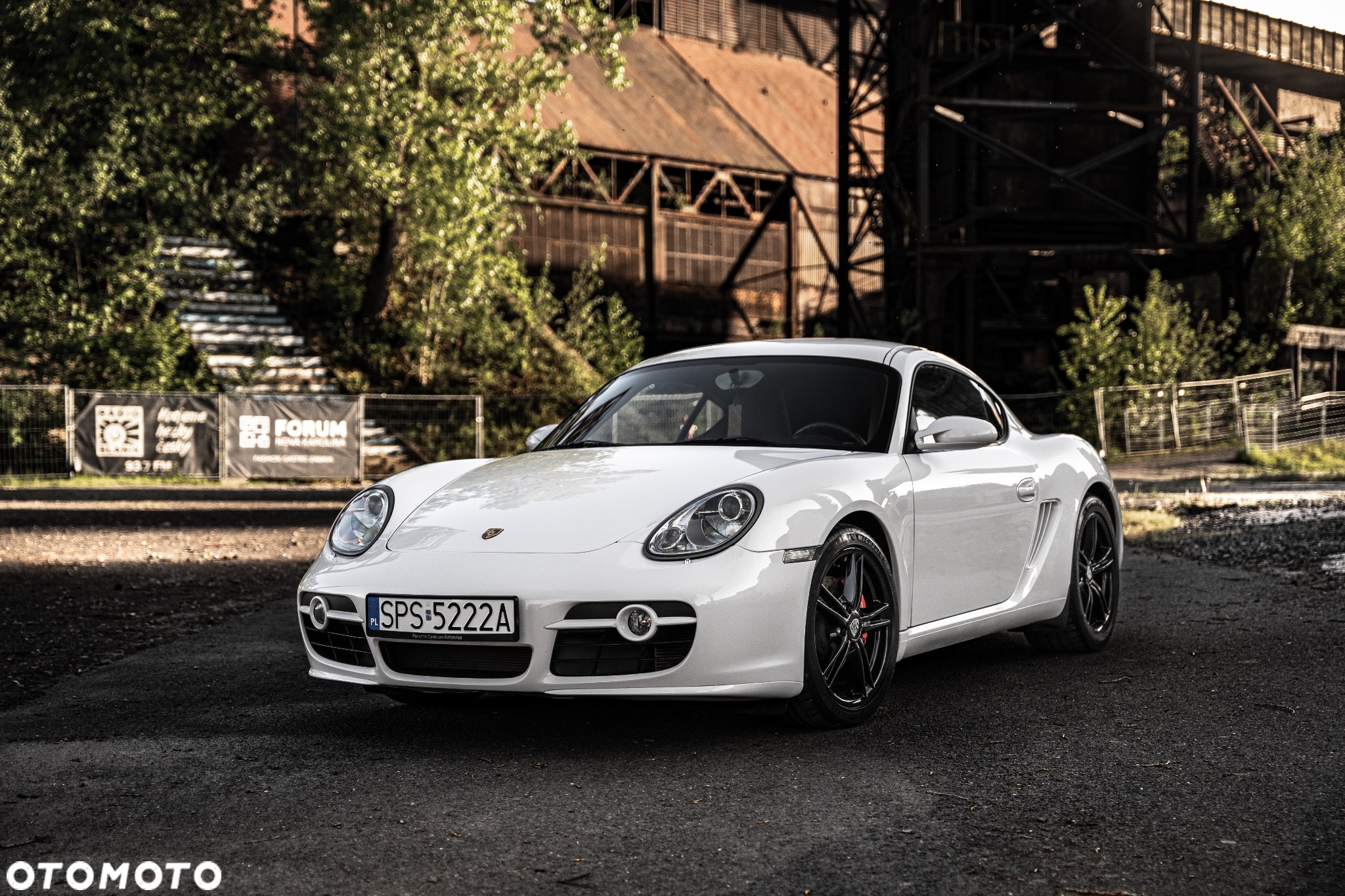 Porsche Cayman S Tiptronic S - 2
