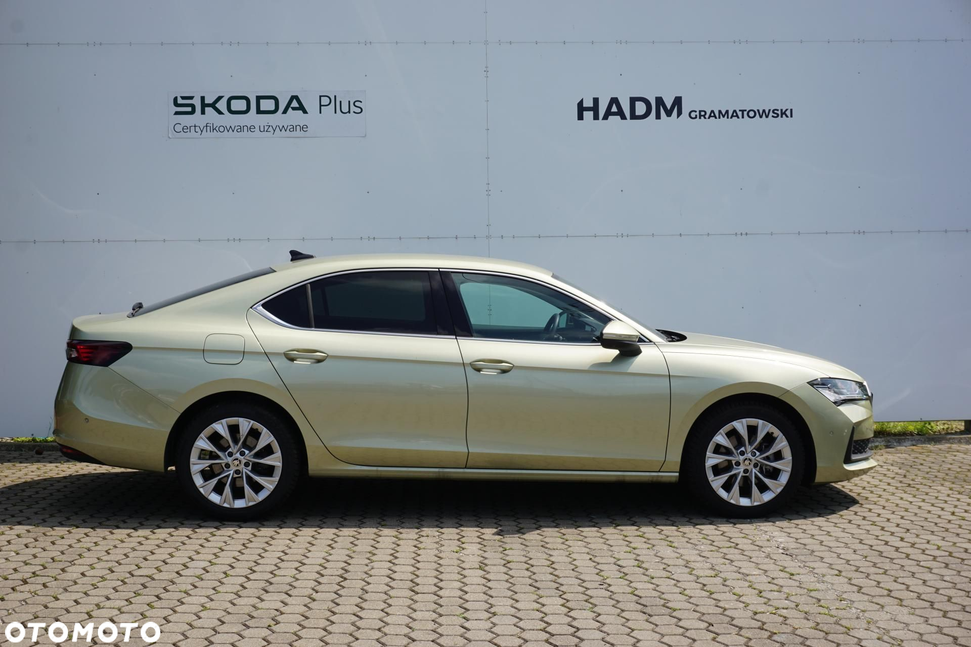 Skoda Superb - 2