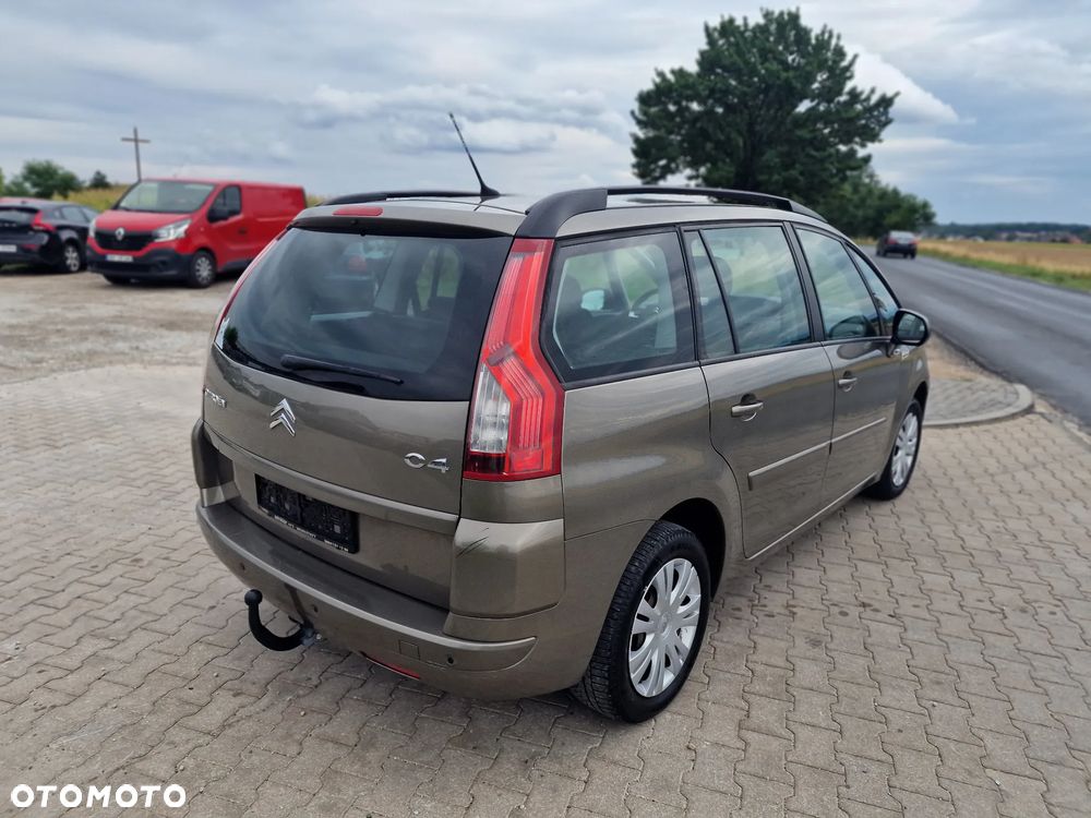 Citroën C4 Grand Picasso VTi 120 (7-Sitzer) Attraction - 10
