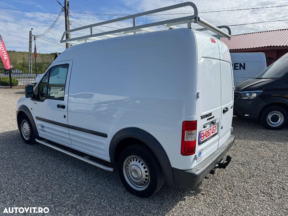 Ford CONECT - 2