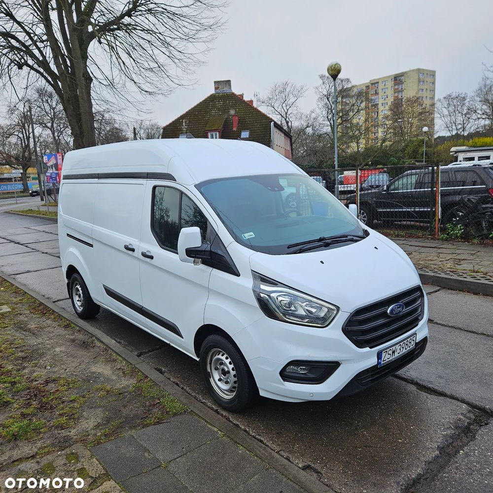 Ford Transit Custom - 9