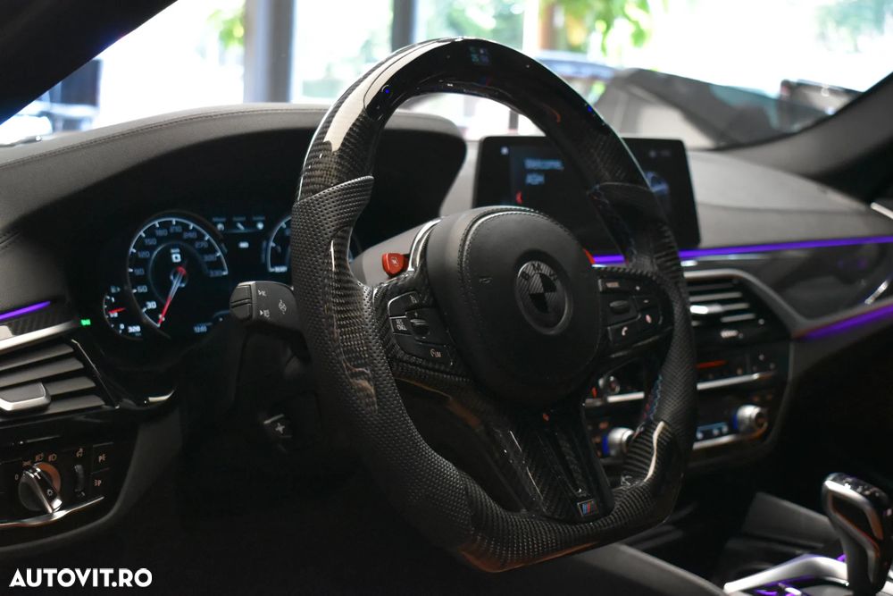 BMW M5 AT - 11