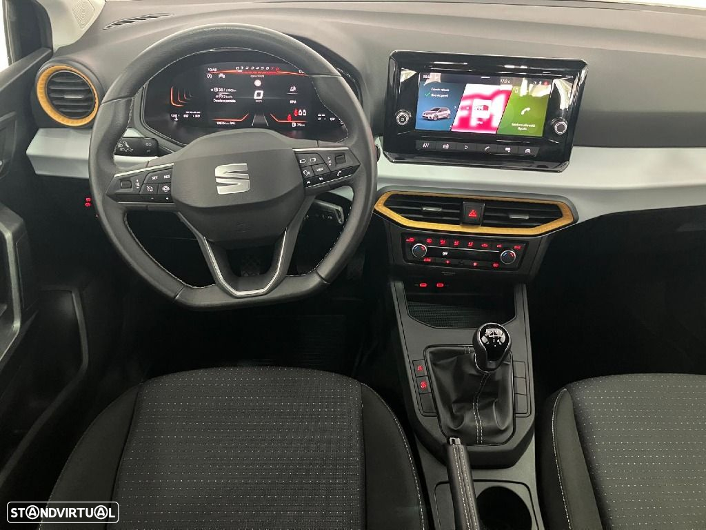 SEAT Ibiza 1.0 TSI Style - 8