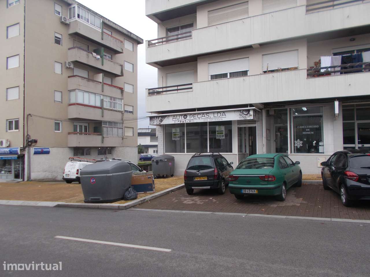 Centro Cidade de Chaves Possibilidade Converter Apartamento - Grande imagem: 3/19