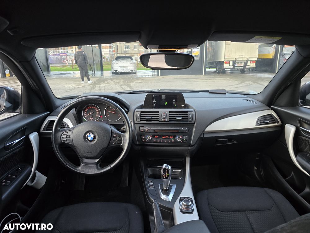 BMW Seria 1 118d Aut. - 8