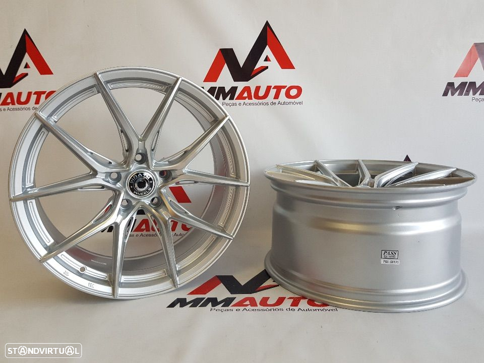 Jantes Wrath WFX 19 (BMW) - 3