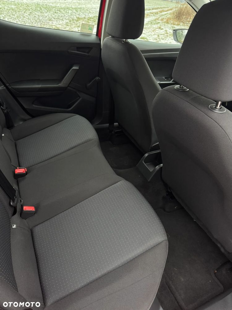 Seat Ibiza 1.0 TSI Style S&S - 10