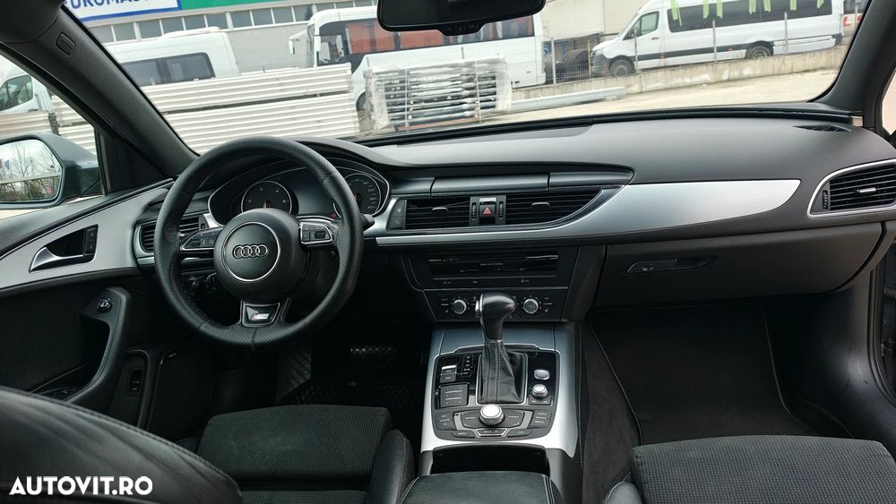 Audi A6 2.0 TDI DPF Multitronic - 13