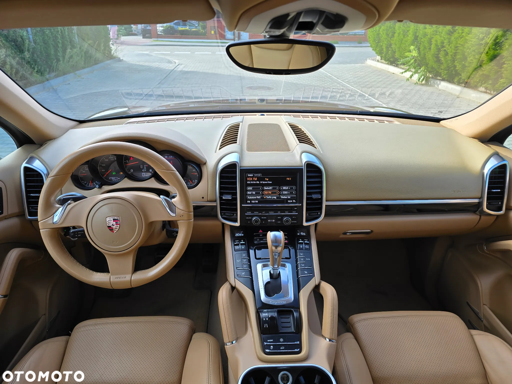 Porsche Cayenne Diesel Platinum Edition - 27