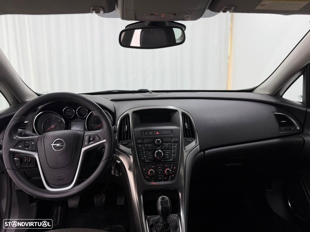 Opel Astra Sports Tourer 1.7 CDTi Cosmo - 7