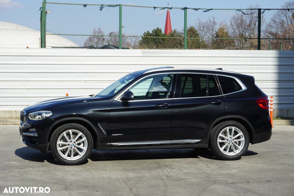 BMW X3 xDrive20d Aut. Luxury Line - 15