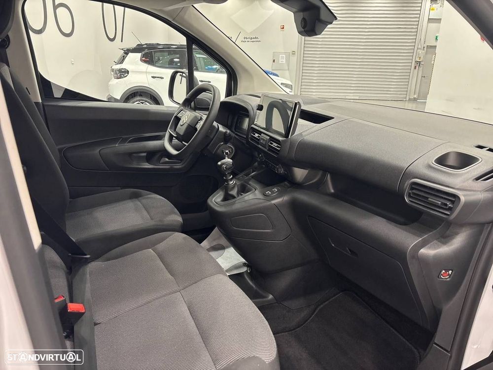 Citroën berlingo XL 1.5 BlueHDi - 10