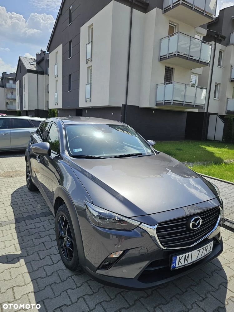 Mazda CX-3 2.0 SkyEnergy - 6