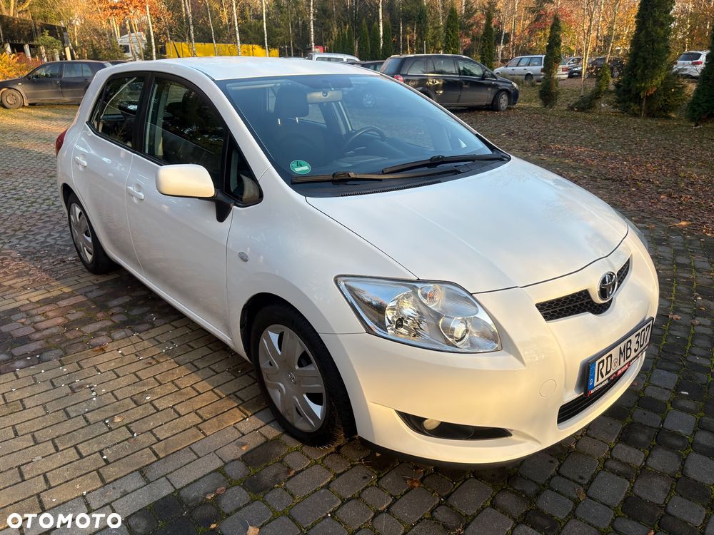 Toyota Auris 1.6 VVT-i Prestige - 14