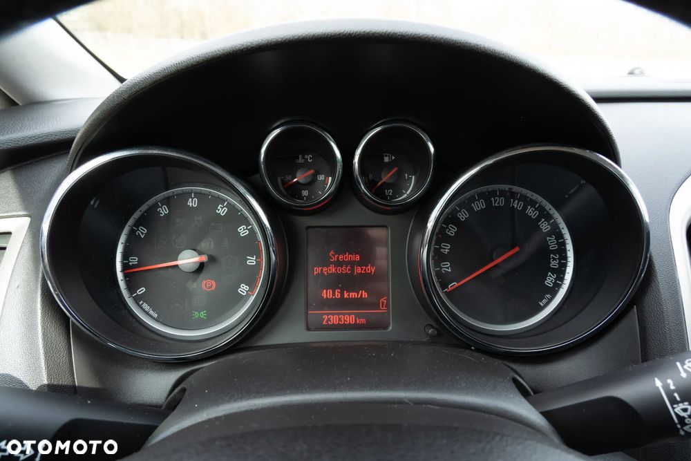 Opel Astra 1.4 T Active - 23