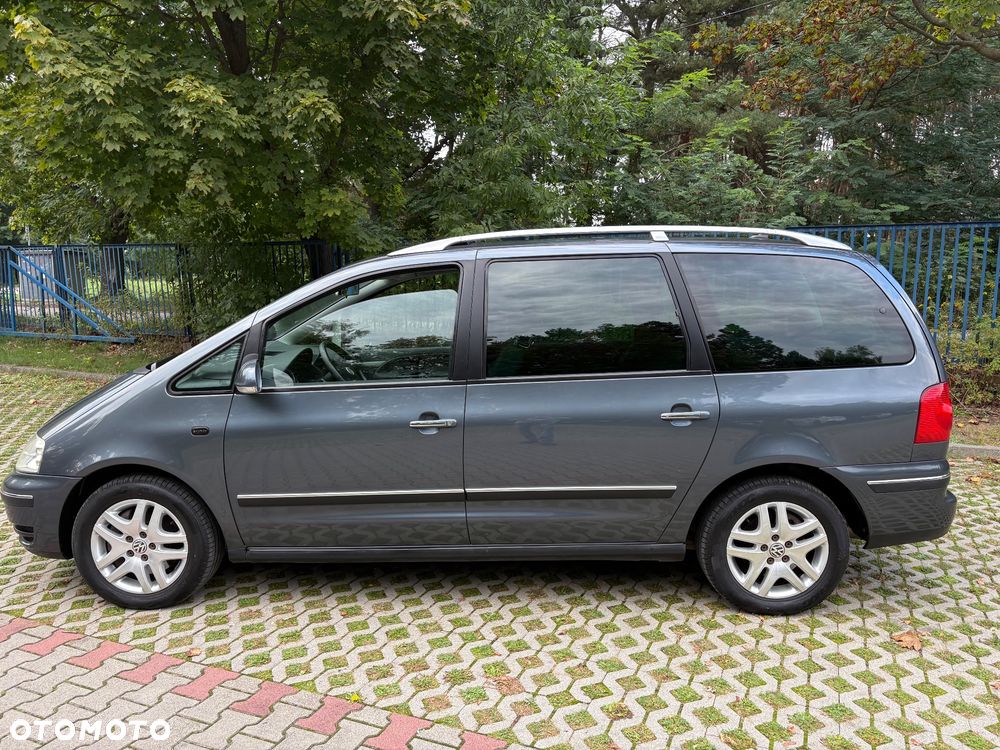 Volkswagen Sharan - 3