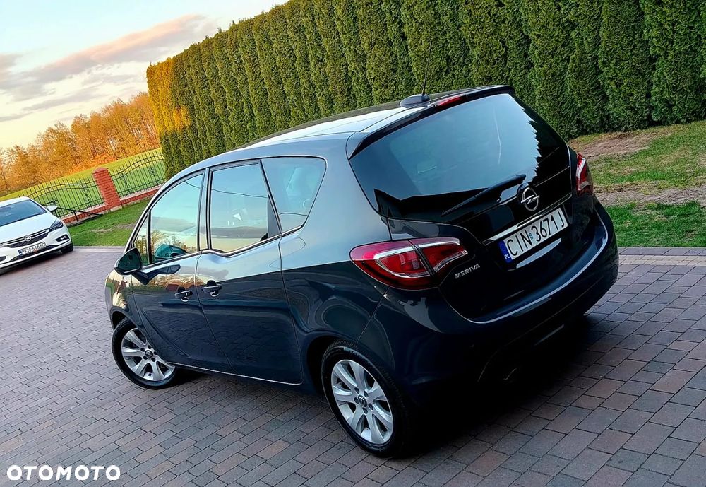 Opel Meriva 1.4 Innovation - 5