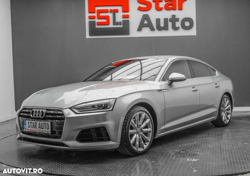 Audi A5 Sportback 2.0 TDI S tronic Design - 2