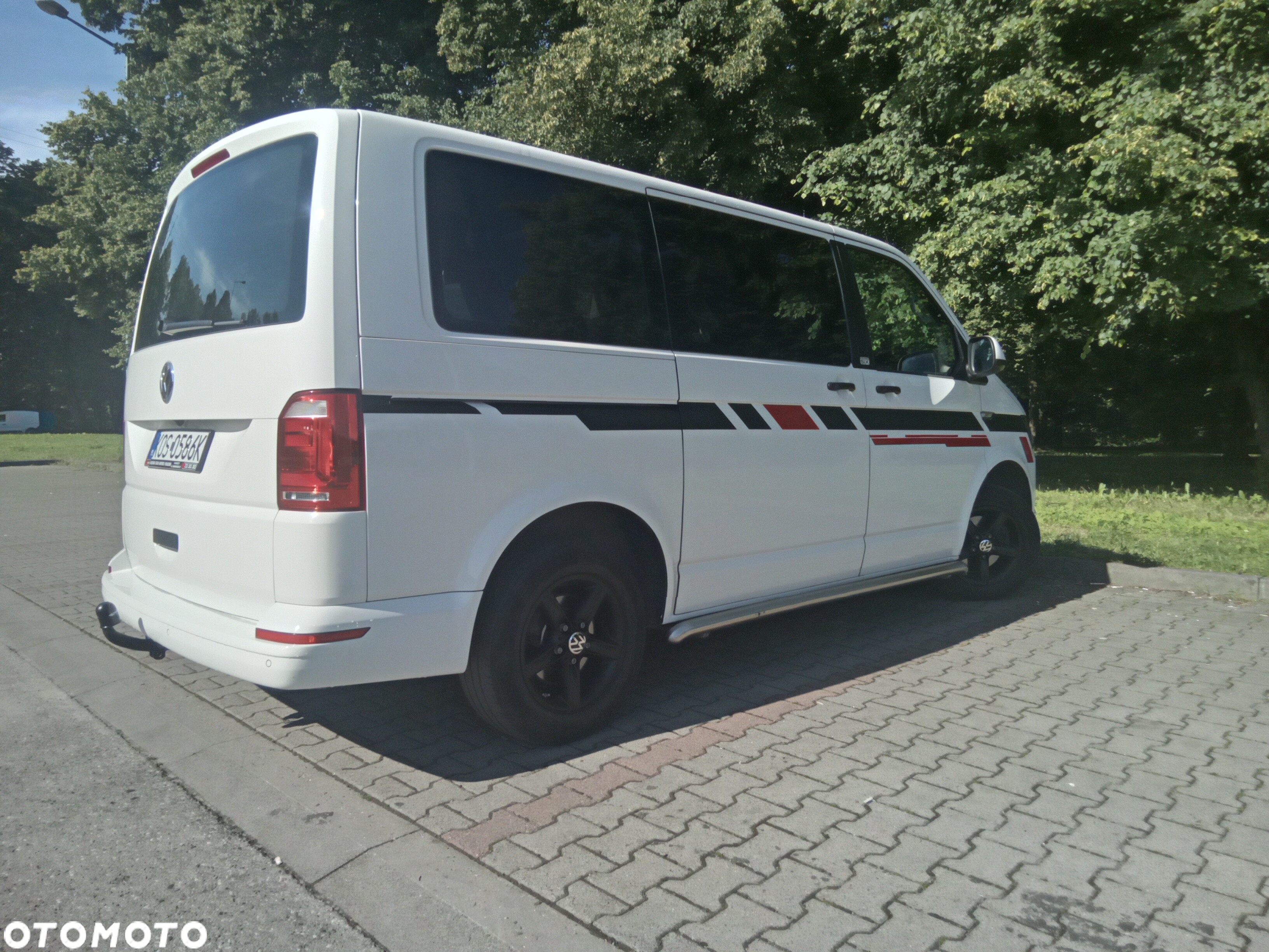 Volkswagen Transporter Caravelle DSG Kurz Trendline - 12