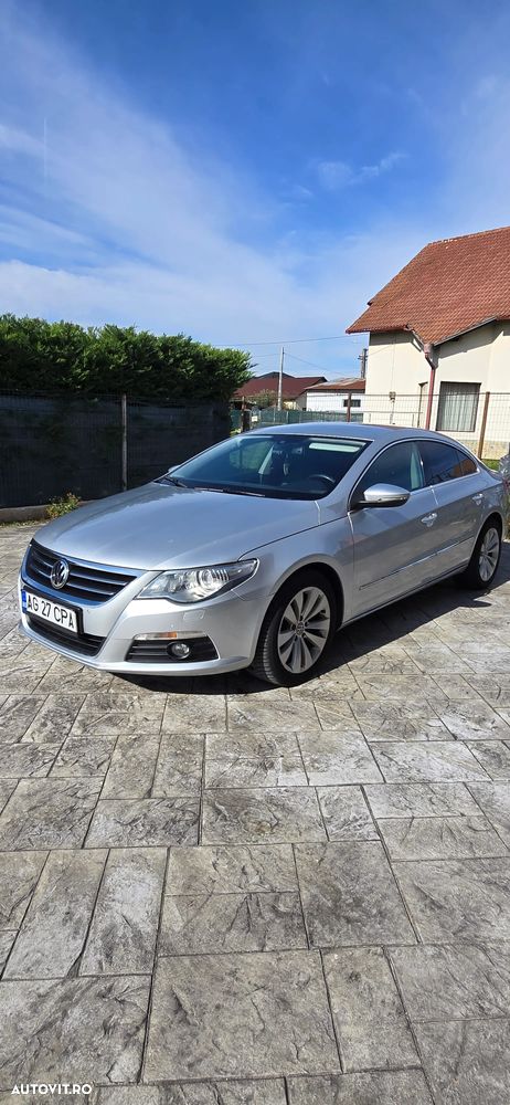 Volkswagen Passat CC 2.0 Blue TDI DSG - 1