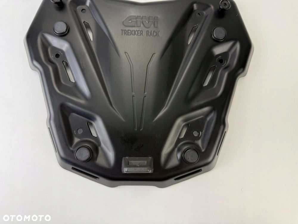 Stelaż mocowanie pod kufer centralny Monokey, Monolock GIVI Yamaha Tenere 700 19-24 / World Raid 22-25 - 5