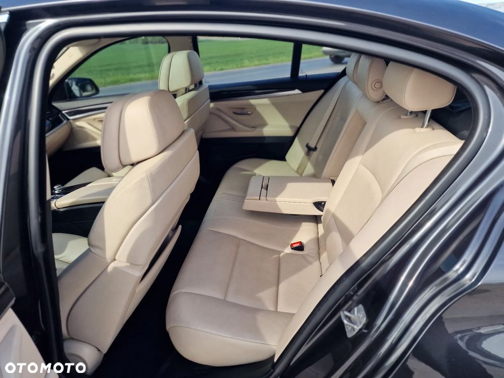 BMW Seria 5 530d Blue Performance Sport-Aut - 23