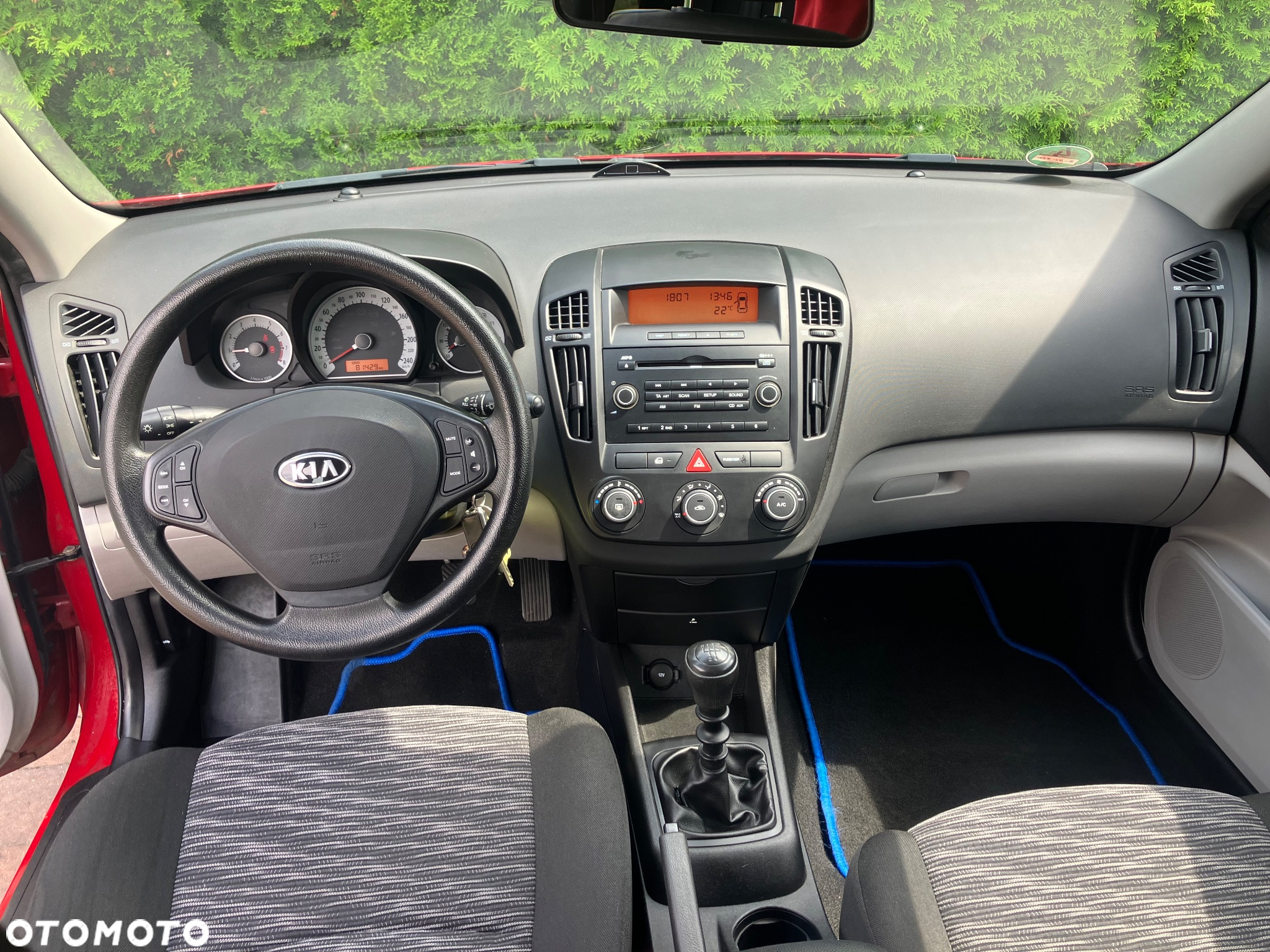 Kia ProCeed Pro_cee'd 1.4 Comfort + - 4
