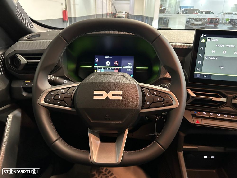 Dacia Duster 1.0 TCe ECO-G Expression Bi-Fuel - 20