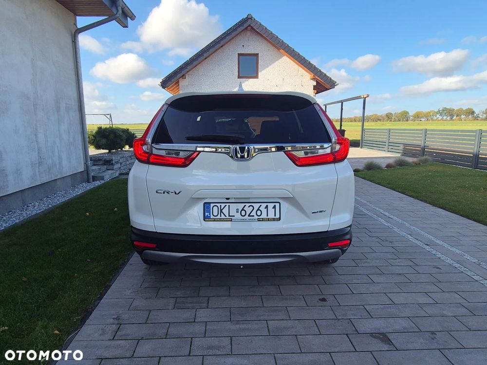 Honda CR-V 2.0 i-MMD Elegance CVT - 21