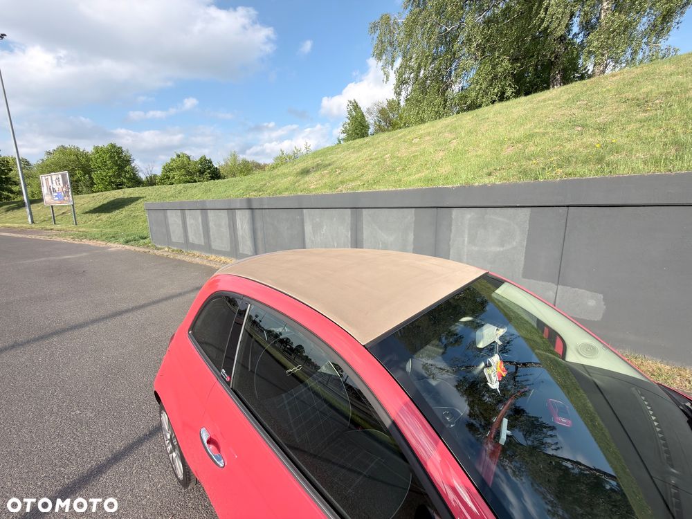 Fiat 500 1.2 8V Lounge - 28