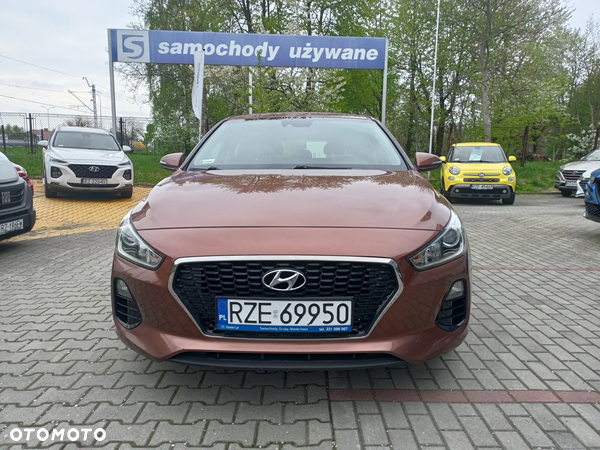 Hyundai i30 1.4 BlueDrive Classic +