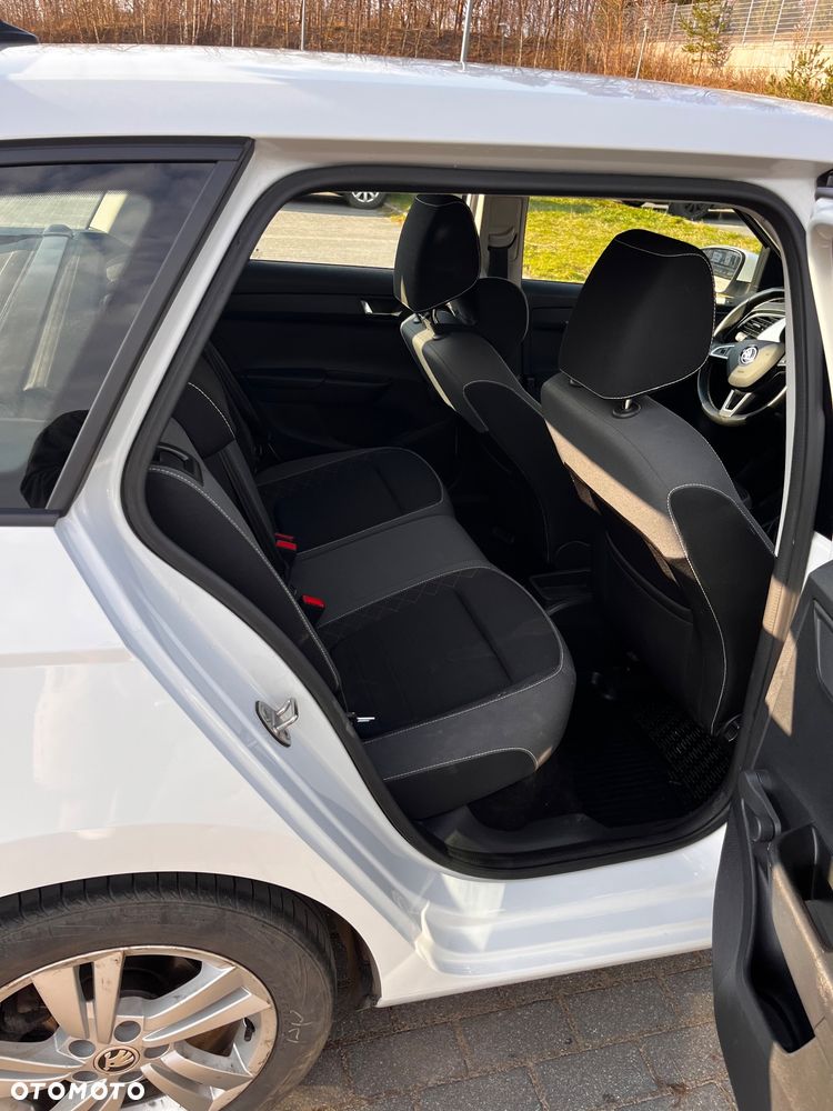 Skoda Fabia 1.0 TSI Ambition - 18