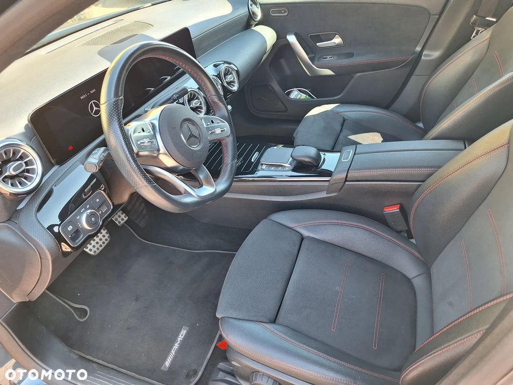 Mercedes-Benz Klasa A 200 AMG Line 7G-DCT - 20