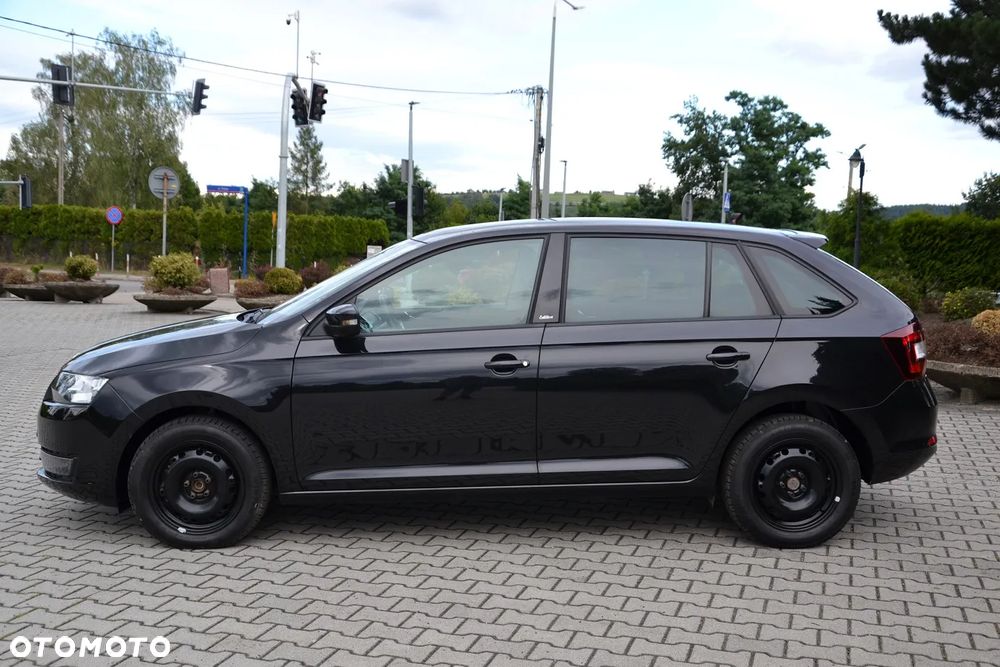 Skoda RAPID 1.6 TDI DPF Edition - 5