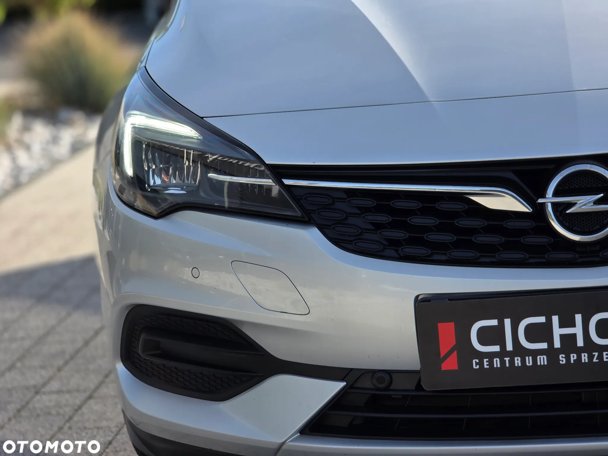 Opel Astra V 1.5 CDTI Elegance S&S - 13