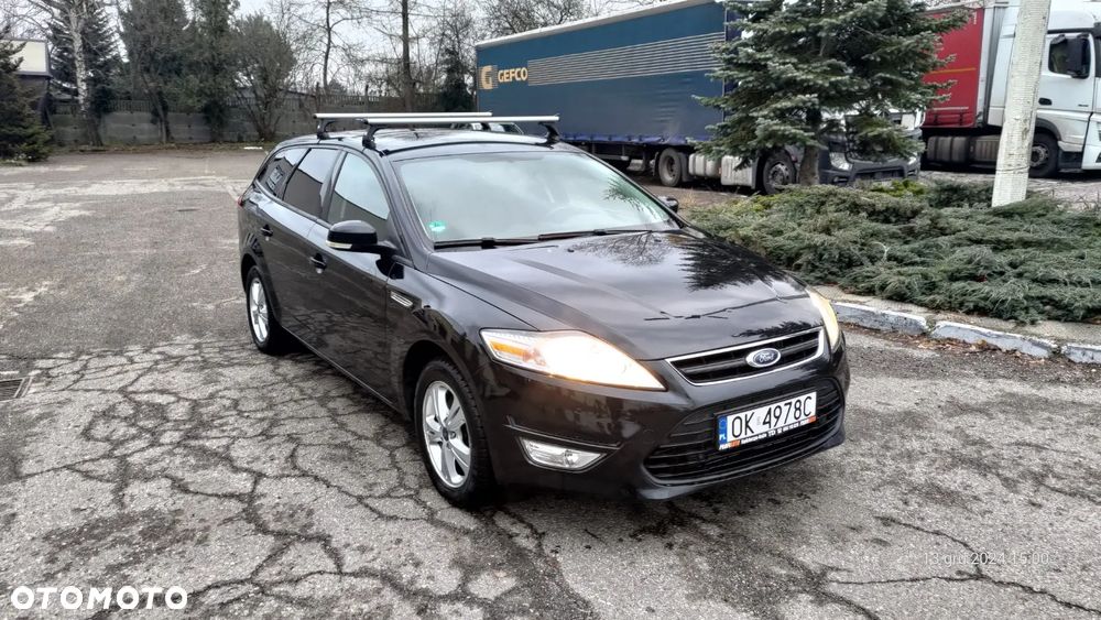 Ford Mondeo 1.6 TDCi Business Edition - 1