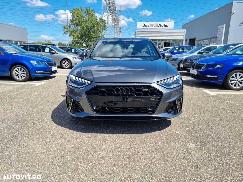 Audi A4 35 TDI S tronic MHEV S Line - 2