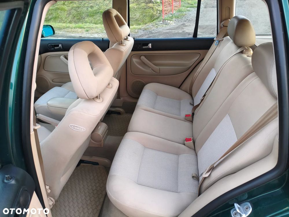 Volkswagen Bora 2.8 V6 4Mot - 4