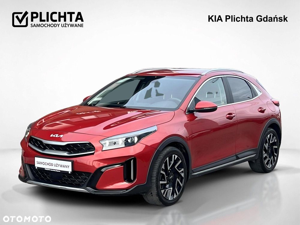 Kia XCeed - 1