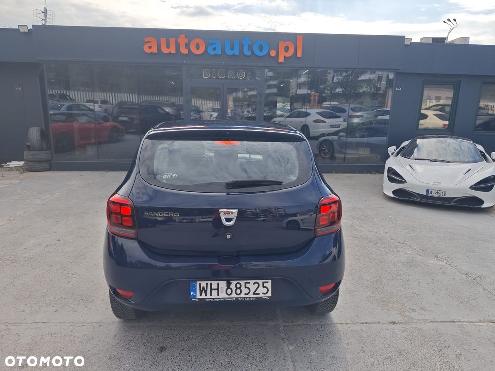Dacia Sandero - 5