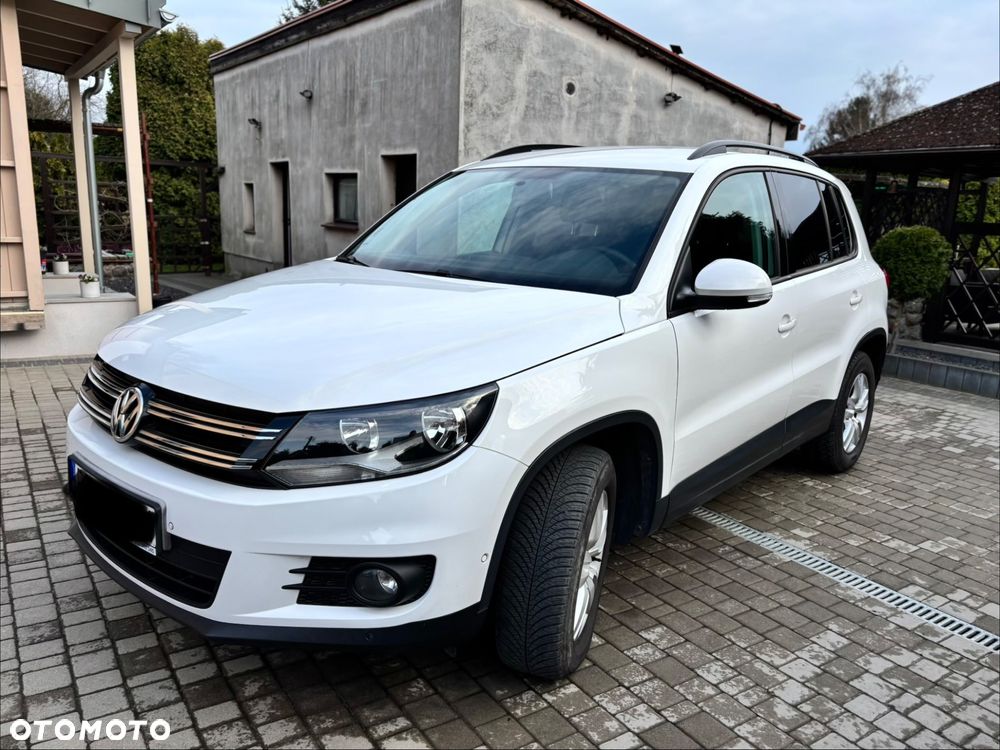 Volkswagen Tiguan - 2