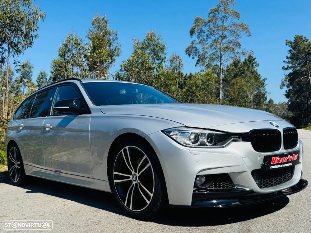 BMW 320 d Auto Pack M - 7