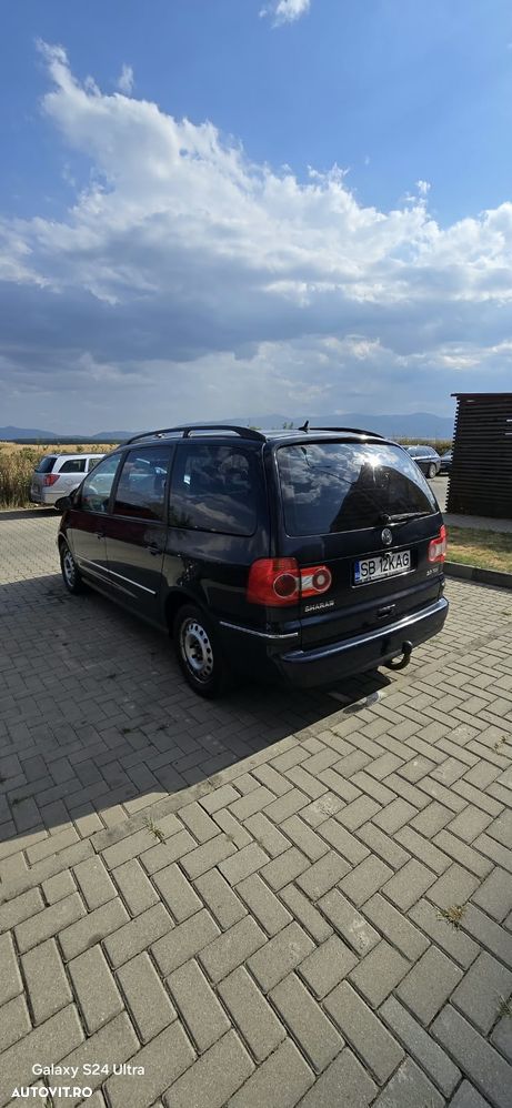 Volkswagen Sharan 2.0 TDI Comfortline - 12