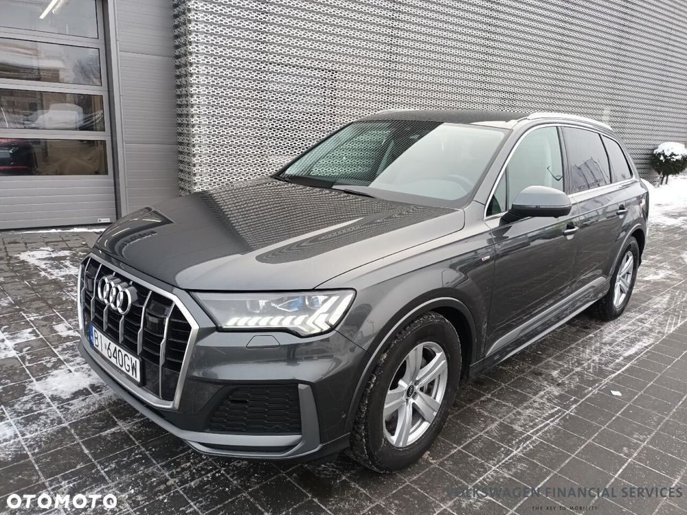 Audi Q7 - 2