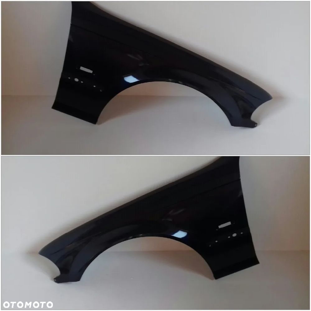 Błotnik prawy bmw e46 400 WSZYSTKIE KOLORY - 7