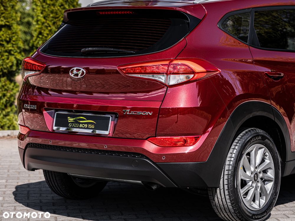 Hyundai Tucson 1.6 GDi 2WD Style - 18