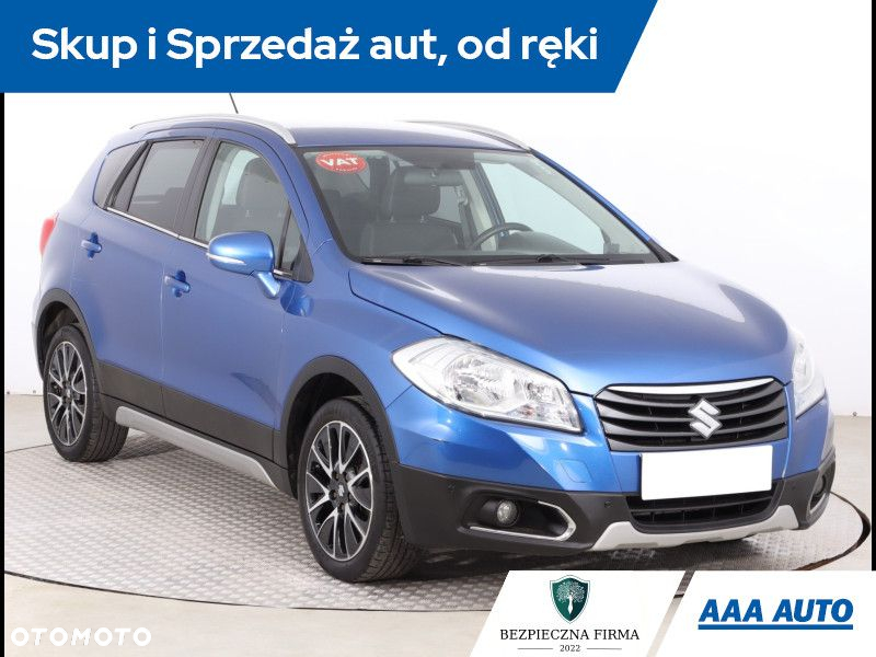 Suzuki SX4 S-Cross - 2