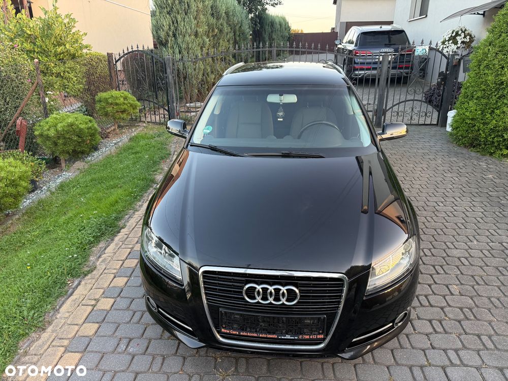 Audi A3 Sportback 1.4 TFSI S line Sportpaket - 31