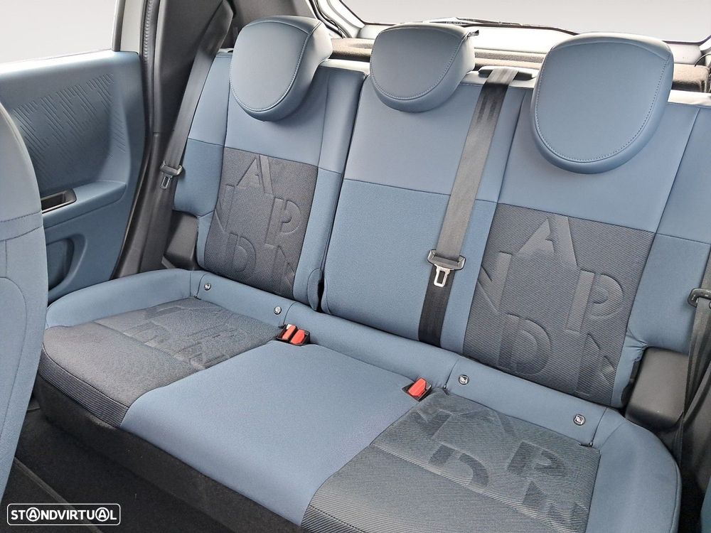 Fiat Grande Panda 45 kWh RED - 14